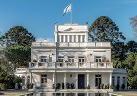 Falsa amenaza de bomba en la residencia presidencial de Milei