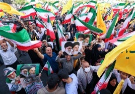 Crece la represión en Irán con cientos de detenidos acusados de colaborar con Israel