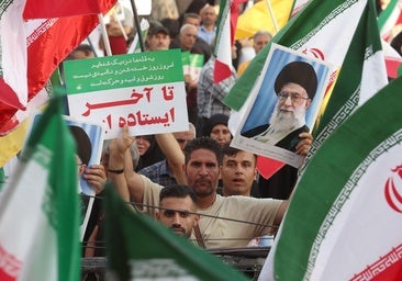 Irán e Israel acatan el alto el fuego ante el ultimátum de Washington