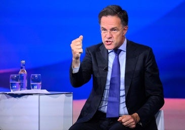 Rutte pide a Europa centrarse en el gasto militar y dejar de preocuparse por EE.UU.