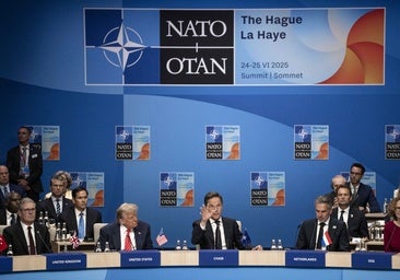 Cumbre de la OTAN, en directo: reacciones a las palabras de Trump sobre España y última hora desde La Haya hoy