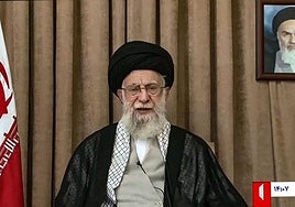 Alí Jamenei reaparece desafiante: «Irán propinó una dura bofetada a EE.UU. y puede volver a hacerlo»