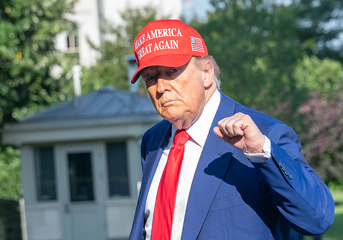 El Supremo da a Trump una rotunda victoria al limitar el poder de jueces federales para bloquear sus órdenes ejecutivas