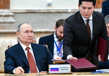 Putin reconoce los problemas económicos que sufre Rusia por la guerra contra Ucrania