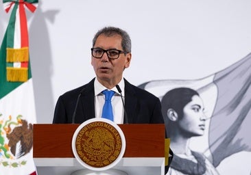 El Gobierno de México interviene los bancos señalados por Washington por lavar dinero del narco