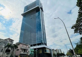El hotel K-23 de La Habana, en cuya construcción y equipamiento han participado empresas alemanas y francesas, está gestionado por la cadena española Iberostar