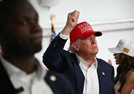 Paramount logra un acuerdo con Trump y le pagará 16 millones de dólares por editar una entrevista de Kamala Harris