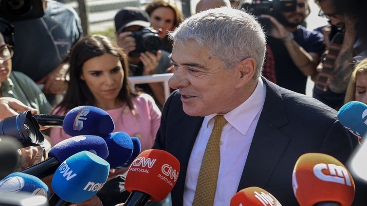El ex primer ministro de Portugal José Sócrates, juzgado por corrupción