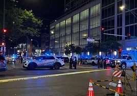 Al menos cuatro muertos y 14 heridos por un tiroteo a la salida de una discoteca en Chicago