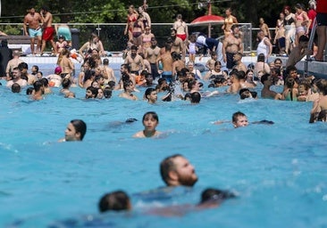 Alerta en Alemania por los tocamientos en las piscinas públicas tras abusar un grupo de sirios de nueve niñas