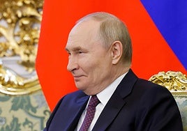 Rusia se convierte en el primer país en reconocer al gobierno talibán de Afganistán