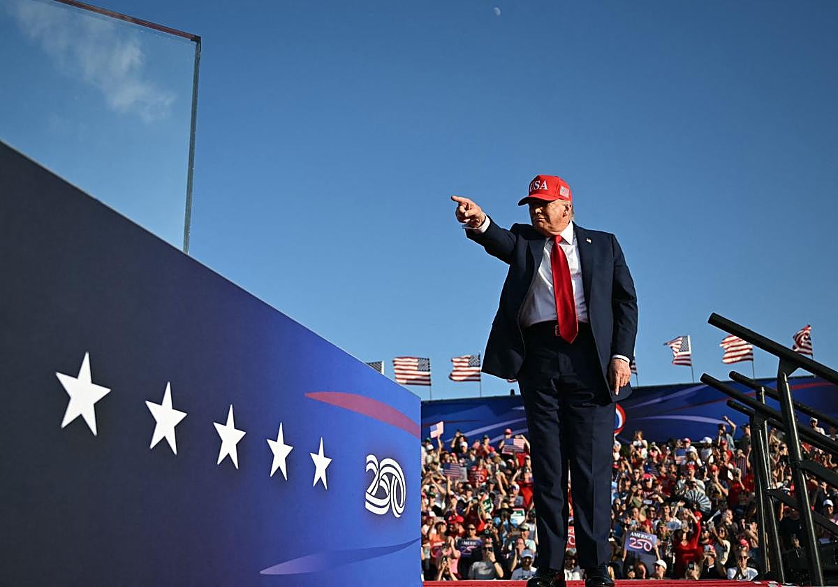 Trump ha desatado una guerra comercial con todo el mudo