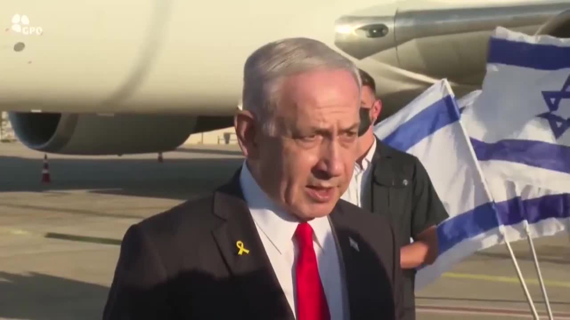 Netanyahu viaja a Estados Unidos para reunirse con Trump