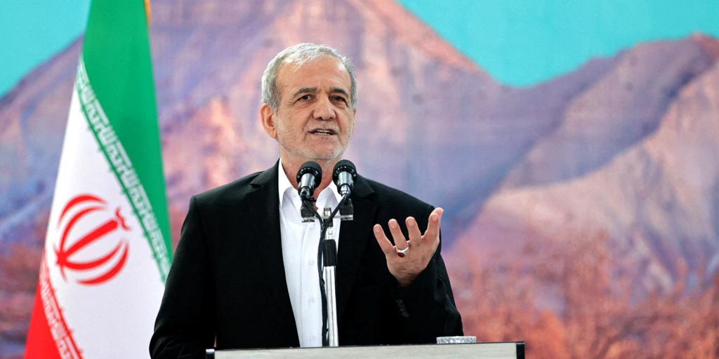 El presidente de Irán relata que Israel intentó asesinarlo: «Intentaron bombardear la reunión»