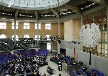 Alemania cumplirá seis años antes de lo previsto el gasto en defensa exigido por la OTAN