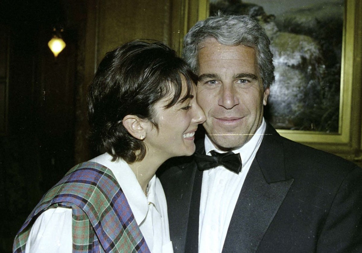 Foto de archivo de Epstein
