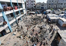 ¿Qué impide la tregua en Gaza si las dos partes dicen quererla?