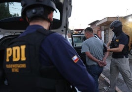 Chile enciende sus alarmas por casos de narcotráfico en las Fuerzas Armadas