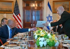 Trump, Xi y Putin: las tres grandes voluntades geopolíticas