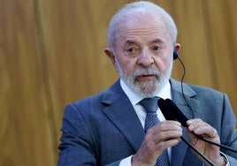 Lula promete contramedidas a los aranceles del 50% de Trump por el juicio a Bolsonaro