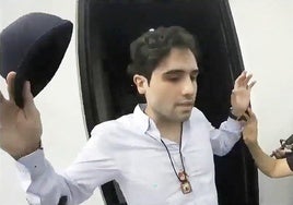 Ovidio Guzmán, hijo de 'El Chapo', se declara culpable por narcotráfico en un tribunal de EE.UU.