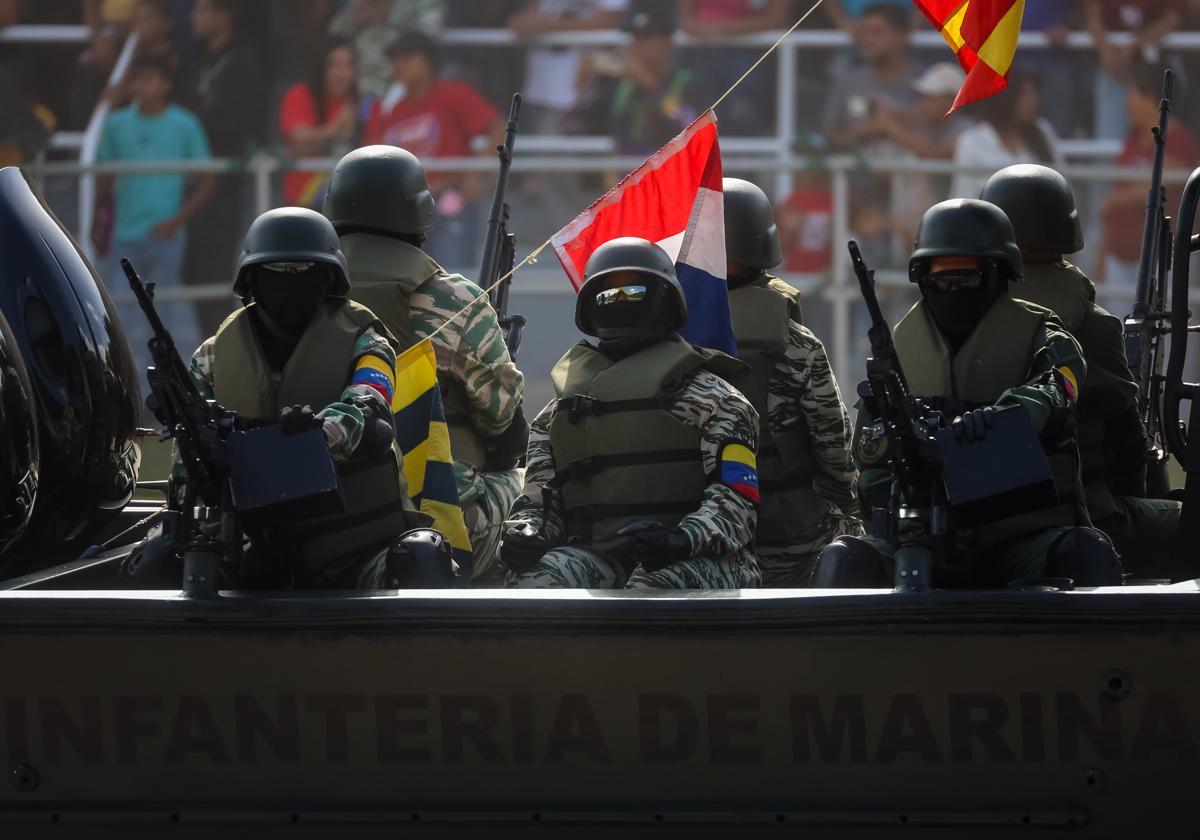 Parlamento venezolano dedica Día de Independencia a madres de niños «secuestrados» en EEUU