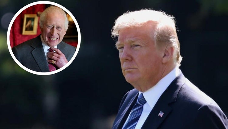 Trump será el primer presidente estadounidense en realizar una segunda visita de Estado a Reino Unido