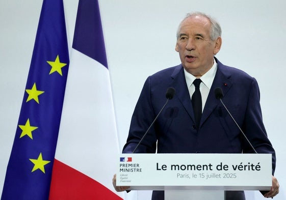 El primer ministro francés
