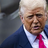 Trump dice que no está «del lado de nadie» y que Zelenski no debe atacar Moscú