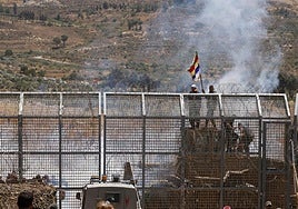 Israel ataca la sede del Ejército de Siria y la zona del palacio presidencial en Damasco por la persecución a los drusos