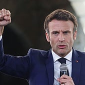 Macron hace un gesto a Le Pen y reduce la aportación de Francia al presupuesto europeo