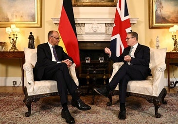 El Reino Unido y Alemania mitigan los efectos del Brexit con un acuerdo de intercambio de estudiantes y apoyo militar mutuo