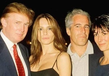 Los fantasmas del pasado en el caso Espstein ponen a Trump contra las cuerdas