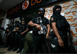 Asesinado a tiros un locutor de radio en el sur de Filipinas