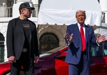 El plan de Musk para romper la maldición del tercer partido