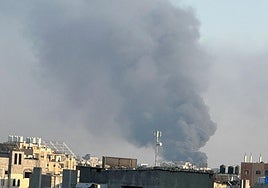 La OMS denuncia ataques de Israel contra sus instalaciones en Gaza