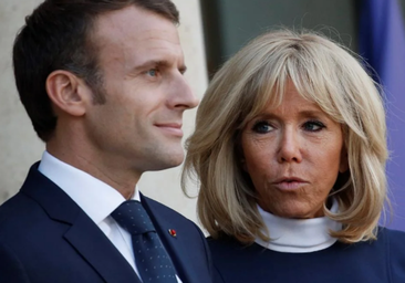 Los Macron demandan a una influencer por afirmar que la primera dama de Francia nació varón