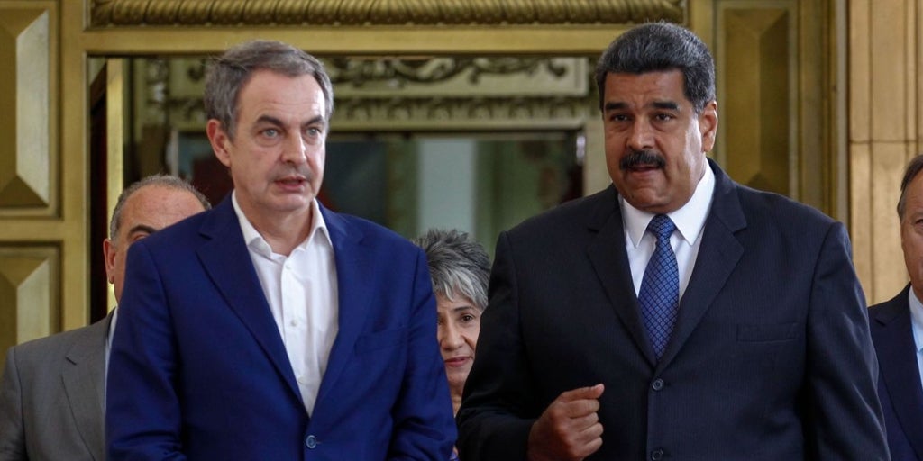 «Muchas gracias por todo el apoyo»: el oscuro papel de Zapatero en el canje de presos entre Maduro y Trump