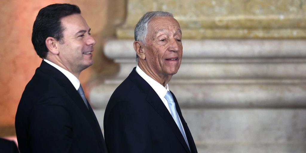 El presidente de Portugal paraliza la nueva ley de extranjería por dudas sobre su constitucionalidad