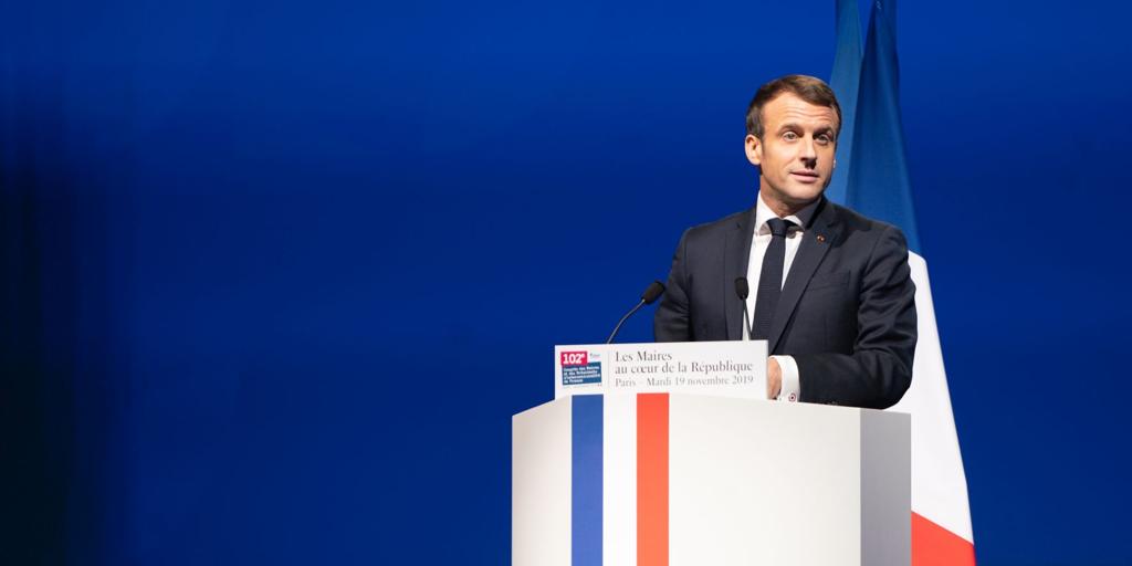 La crisis política francesa complica el proyecto de Macron de reconocer el Estado palestino