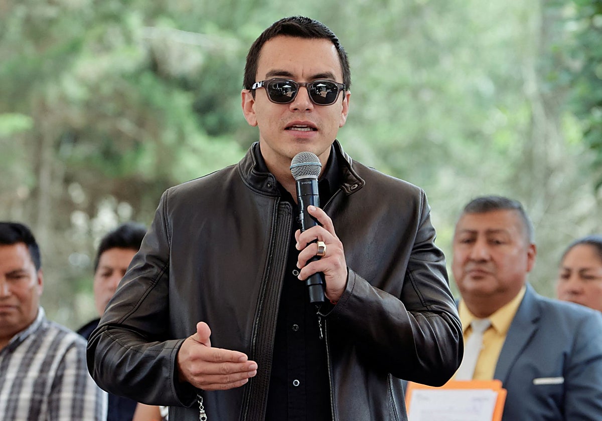 Estos recortes se realizan en el marco de las metas planteadas por Noboa para reducir el déficit estatal