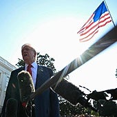 Trump asegura que Hamás no desea un acuerdo en Gaza: «Quiere morir»