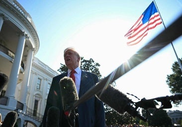 Trump asegura que Hamás no desea un acuerdo en Gaza: «Quiere morir»