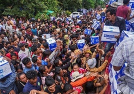 Aumentan a 33 los muertos por enfrentamientos entre Tailandia y Camboya, que pide un alto el fuego