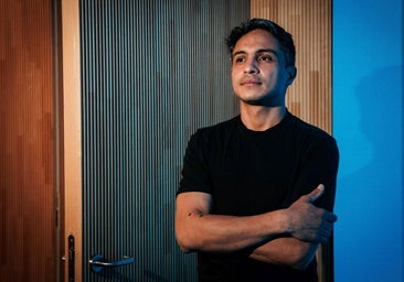 Lorent Saleh: «En Venezuela estamos peor que hace un año»
