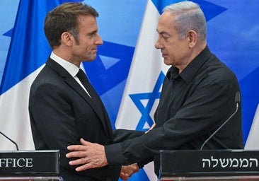 Francia enfada a EE.UU. e Israel con su plan de reconocer a Palestina y abre otra brecha en Europa