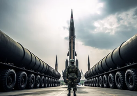 Estados Unidos habría trasladado armas nucleares a suelo británico por primera vez en casi 20 años