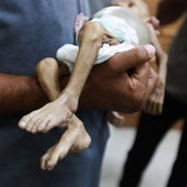 La ONU advierte de que la ayuda humanitaria que entra en Gaza es solo «una gota en un océano»
