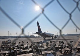 La aerolínea rusa Aeroflot sufre un ciberataque y cancela más de 40 vuelos