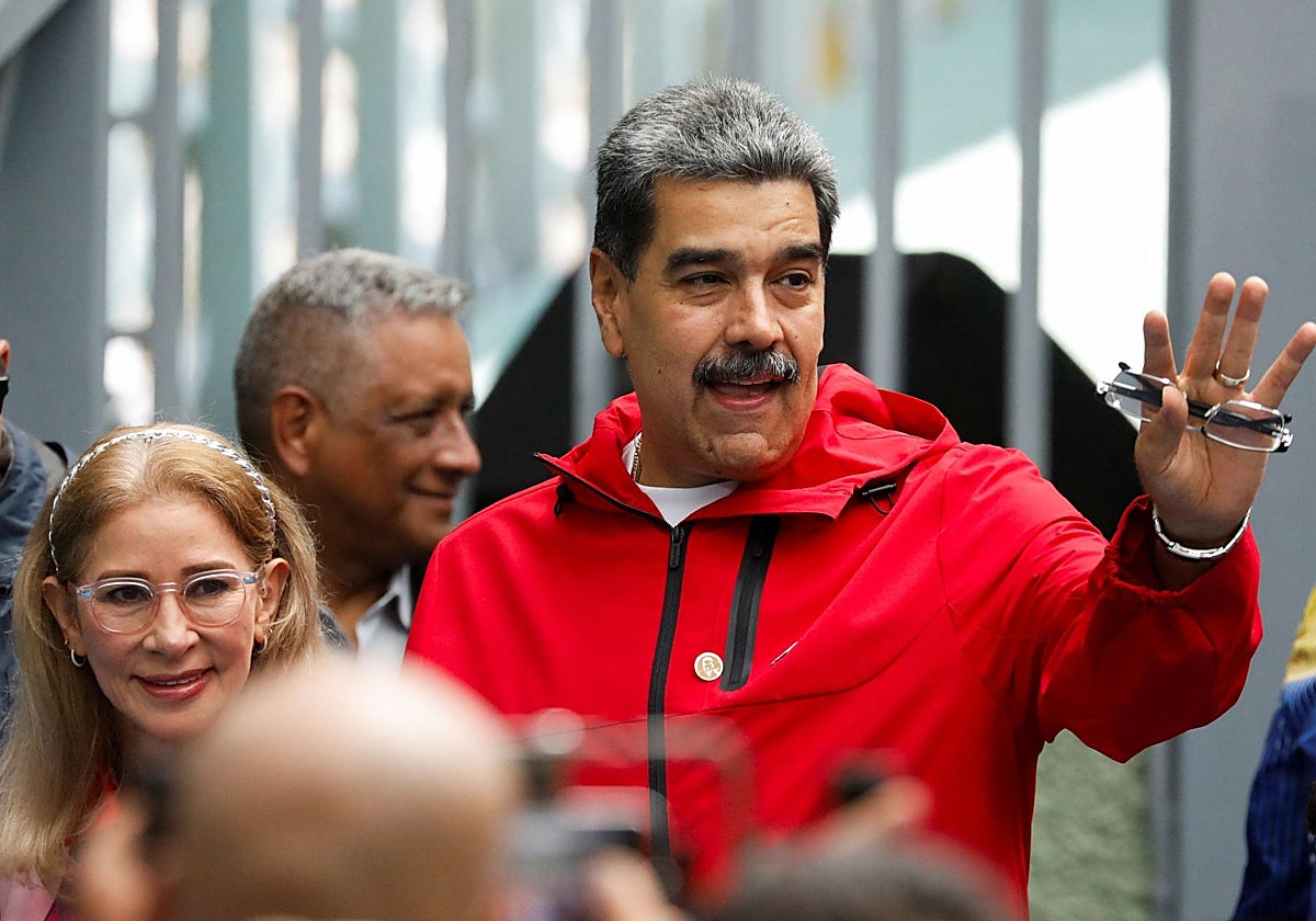 De los 26 años que lleva el chavismo en el poder, Maduro ha presidido más de la mitad